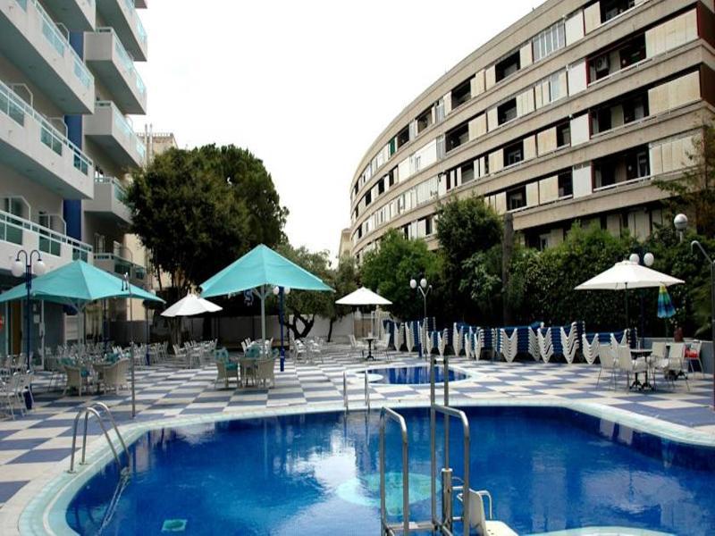 מלון סאלו Santa Monica Playa מראה חיצוני תמונה