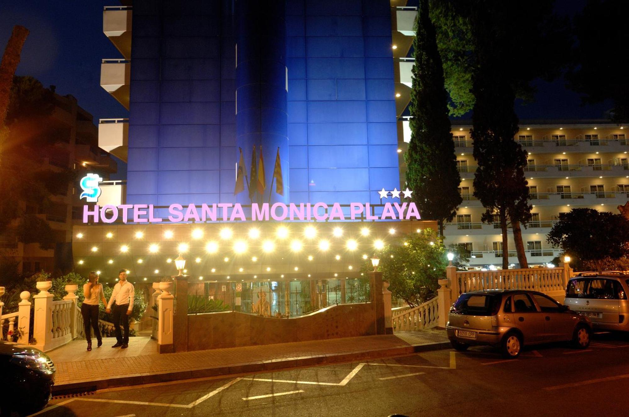מלון סאלו Santa Monica Playa מראה חיצוני תמונה
