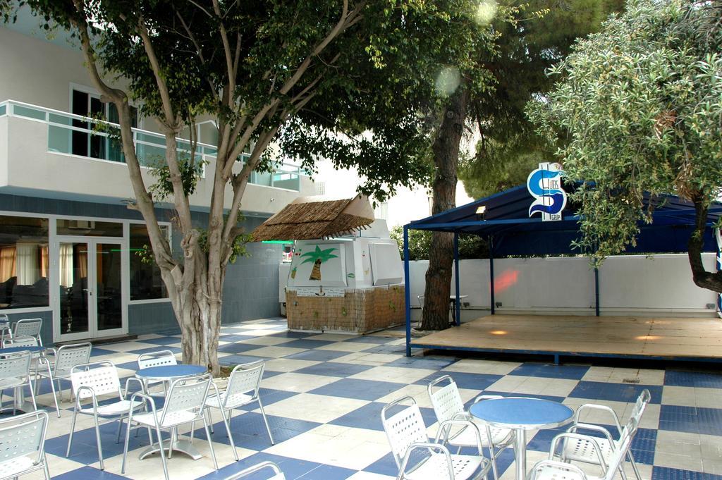 מלון סאלו Santa Monica Playa מראה חיצוני תמונה
