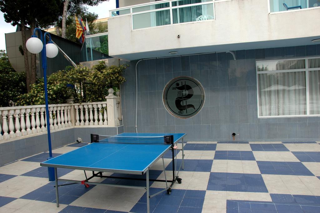 מלון סאלו Santa Monica Playa מראה חיצוני תמונה