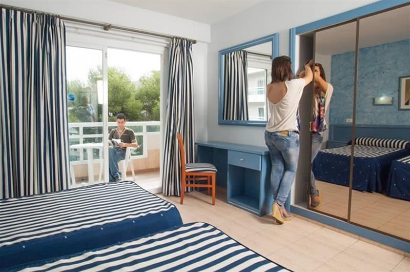 מלון סאלו Santa Monica Playa מראה חיצוני תמונה