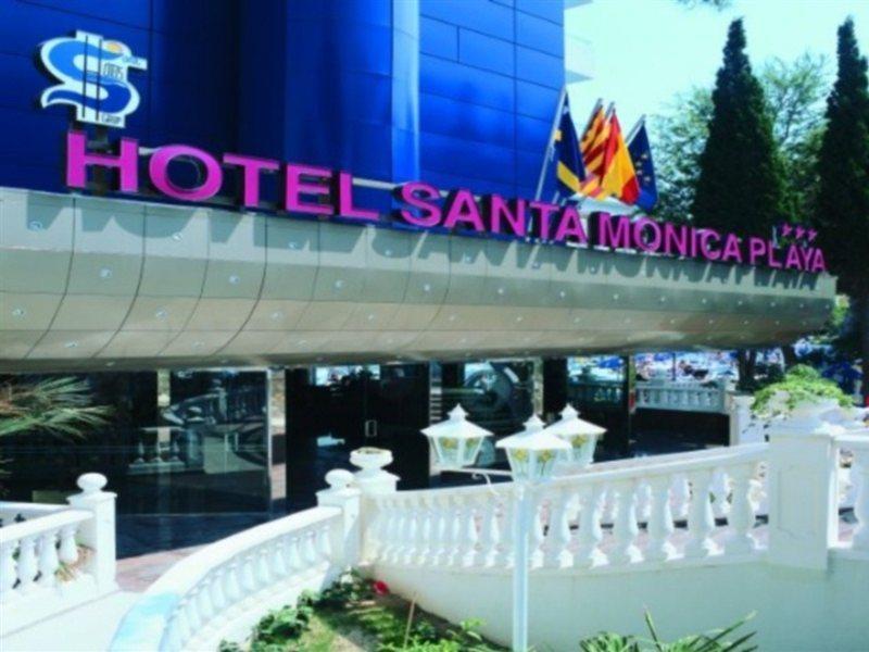 מלון סאלו Santa Monica Playa מראה חיצוני תמונה