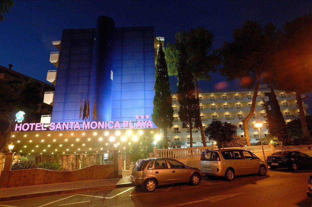 מלון סאלו Santa Monica Playa מראה חיצוני תמונה